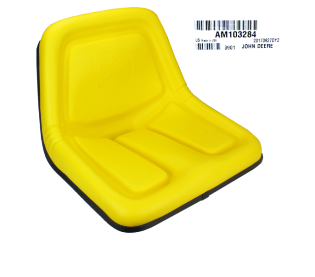 John Deere, John Deere AM103284 - ZSeat Seat Assembly