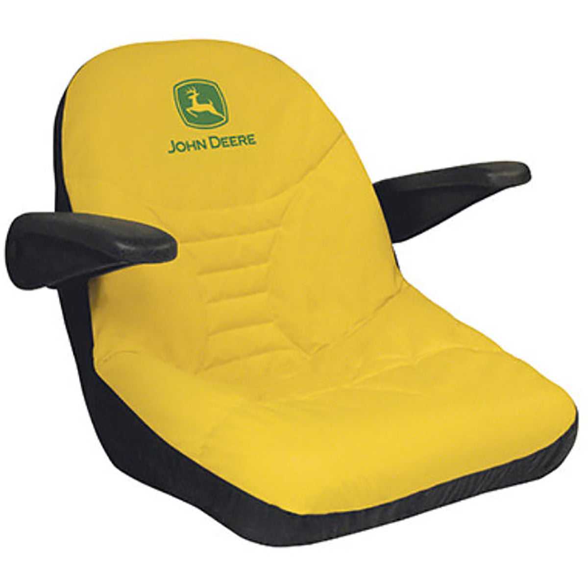 John Deere, John Deere LP92734 - Ztrak Seat Cover with Arm Rests