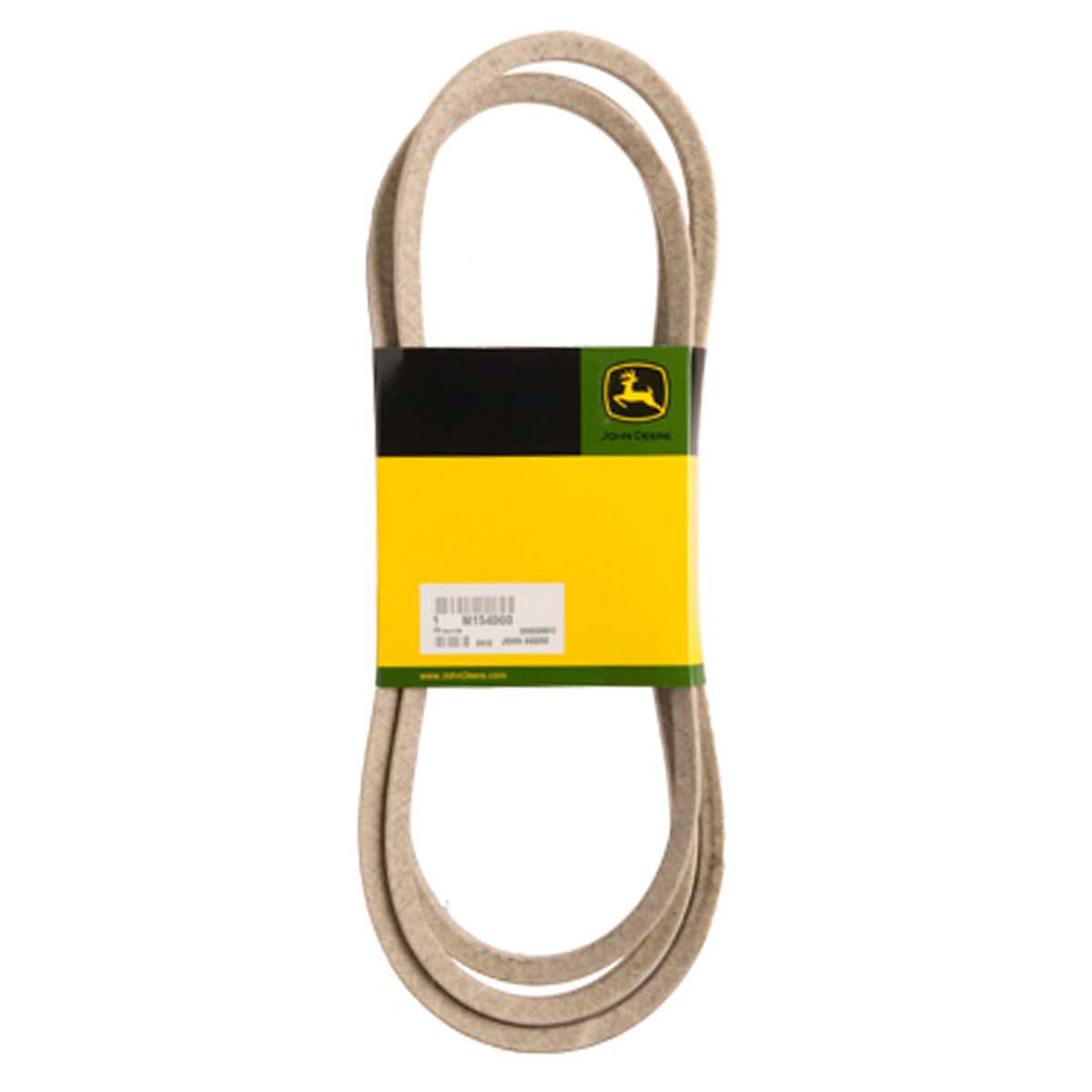 John Deere, John Deere M154960 - Secondary Deck Drive Belt For GT, GX, LX, and Select Series with 54" Deck