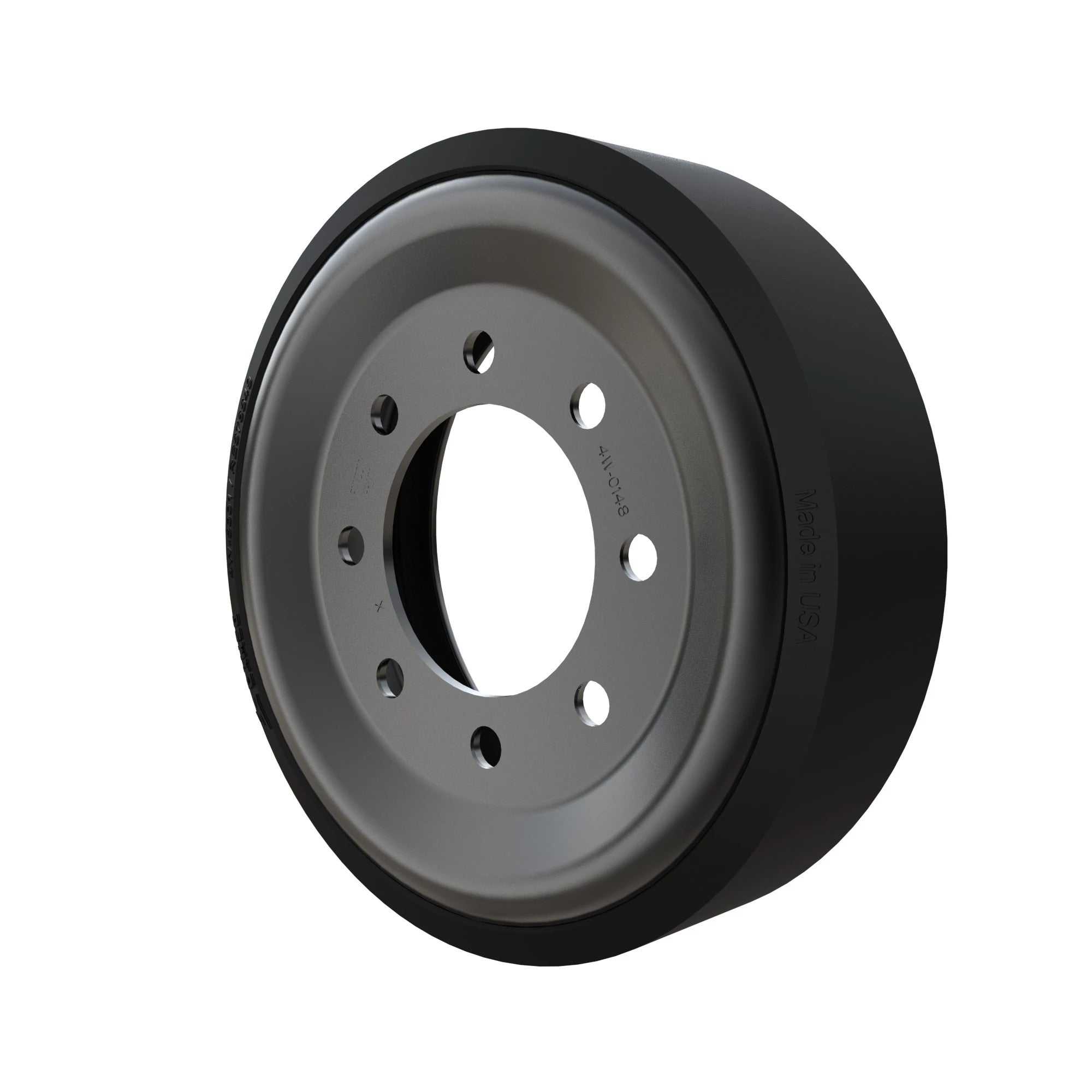 John Deere, John Deere RE576549 - Mid Roller Assembly Wheel for Tractors, Wheel Diameter 426 mm, Width 136 mm