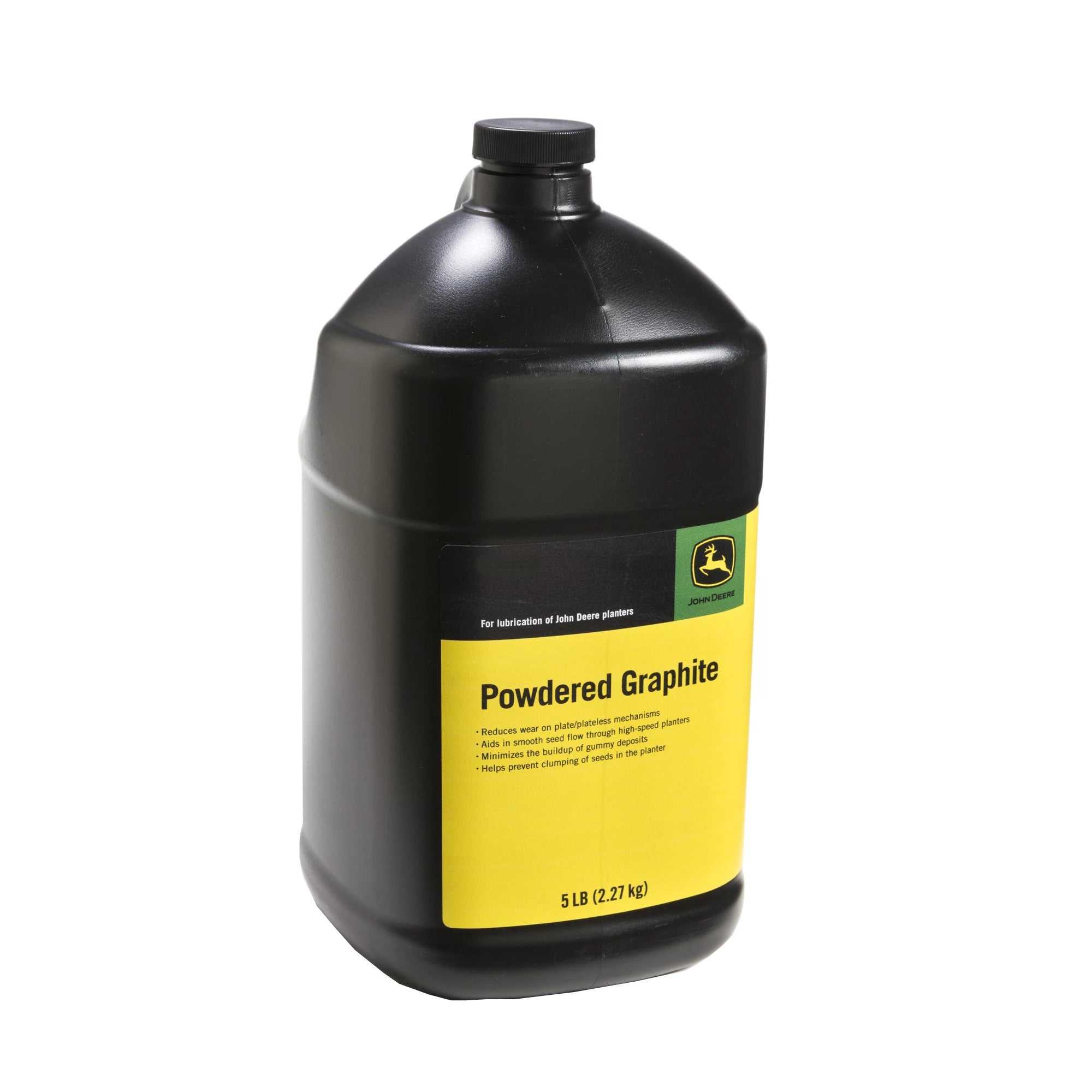 John Deere, John Deere TY25255 - Powdered Graphite, 2.27 kg (5 Pound)