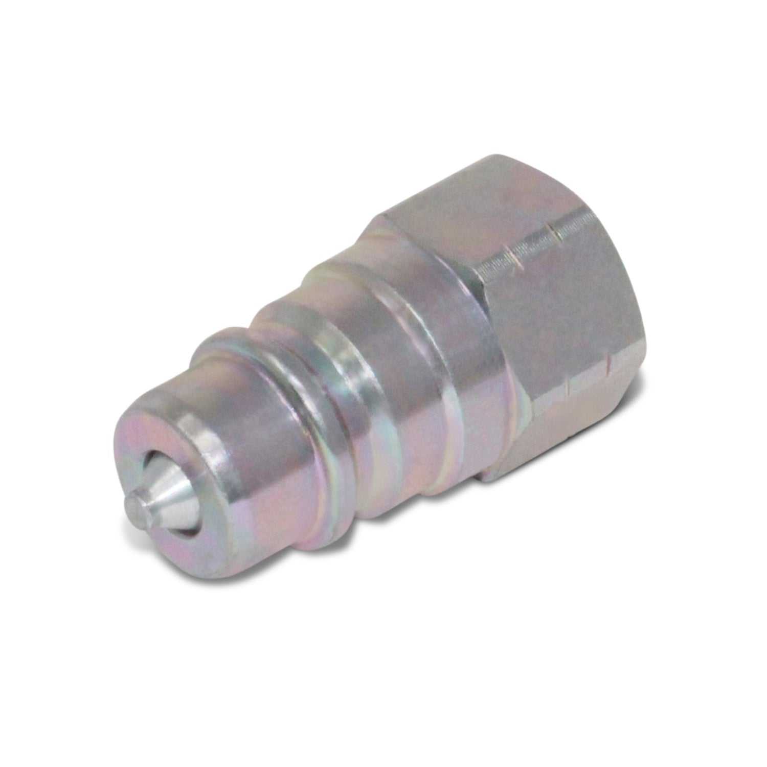 Parker, Parker X4010-T6 - Hydraulic Quick Coupler Plug